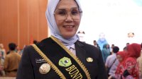 Didaulat Sebagai Bunda Paud, Ini Komitmen Bupati Barru