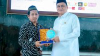 Bupati Buka Mukerda X DPD Wahdah Islamiyah Barru