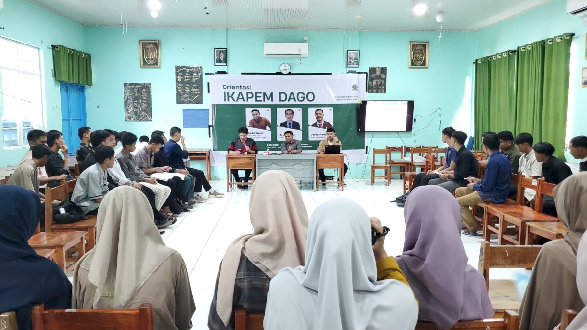 IKA PEMDAGO Gelar Orientasi Alumni Batch 2: Perkuat Identitas dan Nilai Santri di Era Modern
