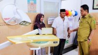 Bupati Barru Apresiasi Owner Pratama Tiara Nusantara Hadirkan Layananan Kesehatan Bagi Warga