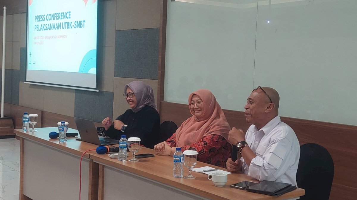 Unhas Ungkap Dua Kasus Kecurangan UTBK: Aplikasi Ilegal hingga Praktik Perjokian