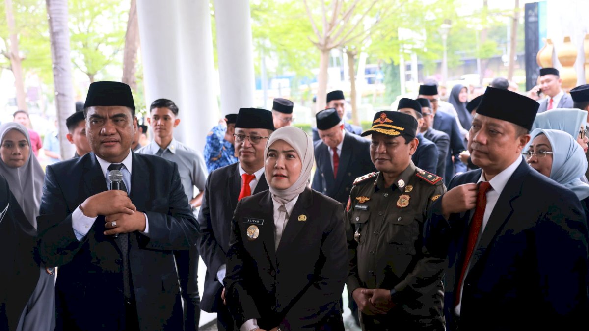 Harkitnas 2025, Aliyah Mustika Ilham: Wujudkan Kebangkitan Lewat Kerja Nyata