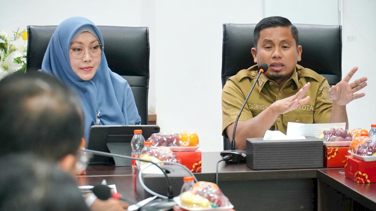 Di Forum UHC, Wali Kota Parepare Tasming Hamid Ingin Pastikan Tidak Ada Lagi Keluhan Layanan BPJS