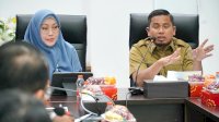 Di Forum UHC, Wali Kota Parepare Tasming Hamid Ingin Pastikan Tidak Ada Lagi Keluhan Layanan BPJS