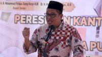 Dukung Sarana Pelayanan, Bupati Takalar Resmikan Kantor Desa Kale Ko&rsquo;mara
