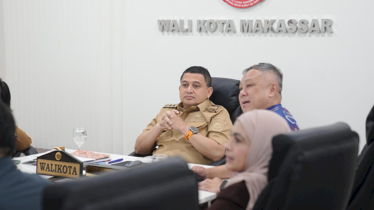 Pemkot Makassar Tunggu Kepastian dari Kementerian untuk Proyek PSEL