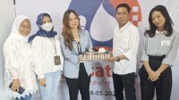 Foto: Manajemen Hotel Claro Makassar Hadiri Perayaan HUT ke-8 Sulselsatu.com: Sinergi untuk Media Berkualitas