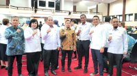 Wali Kota Parepare Hadiri High Level Meeting TPID dan TP2D Sulsel di Makassar