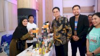 Dihadapan Karyawan BRI, Bupati Barru Ajak Perbankan Kembangkan UMKM Barru