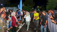 Bupati Barru Siap Dorong dan Apresiasi Kreatifitas Anak Muda