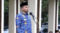 Wali Kota Parepare Tasming Hamid Instruksikan Sanksi bagi ASN Tak Hadir Upacara HKN