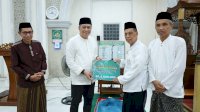 Ini Harapan Wakil Bupati Barru Dihadapan Jamaah Masjid Nurul Ittihad Pekkae
