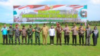 Bupati Barru Buka TMMD ke-123: Program Strategis untuk Efisiensi Pembangunan dan Kemandirian Desa