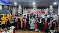 Pertahankan Disertasi tentang Daya Saing Industri, Nurul Fadilah Aswar Raih Gelar Doktor di Unhas
