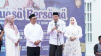 Pasca Pelantikan, Bupati dan Wakil Bupati Takalar Gelar Tasyakuran dan Buka Puasa Bersama