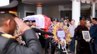 Wali Kota Munafri Sampaikan Duka Mendalam atas Wafatnya Komjen Purn. Jusuf Manggabarani