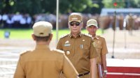 Pertama Menjabat, Wakil Bupati Barru Ingatkan ASN Ikuti Gaya Pemerintahan Baru