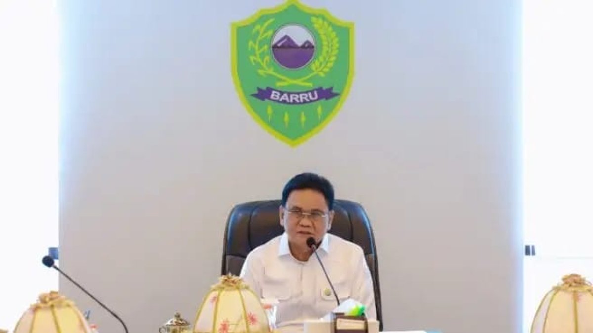 Coffee Morning, Suardi Saleh Tekankan Percepatan Proyek Fisik dan Digitalisasi Layanan Publik