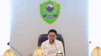 Coffee Morning, Suardi Saleh Tekankan Percepatan Proyek Fisik dan Digitalisasi Layanan Publik