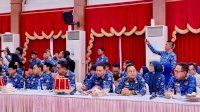 Optimalkan Sistem Pengairan Pertanian, Wakil Bupati Takalar Hadiri Rapat Koordinasi bersama Gubernur