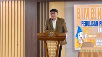 Bimtek PKM 2025 di UNM: Arifin Manggau Ajak Mahasiswa dan Dosen Kolaborasi Raih Prestasi PIMNAS