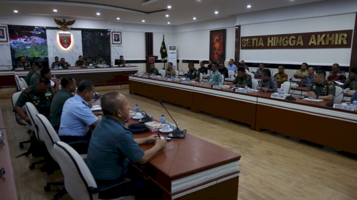 Barru Bakal Jadi Lokasi Kesiapan TMMD Ke-123