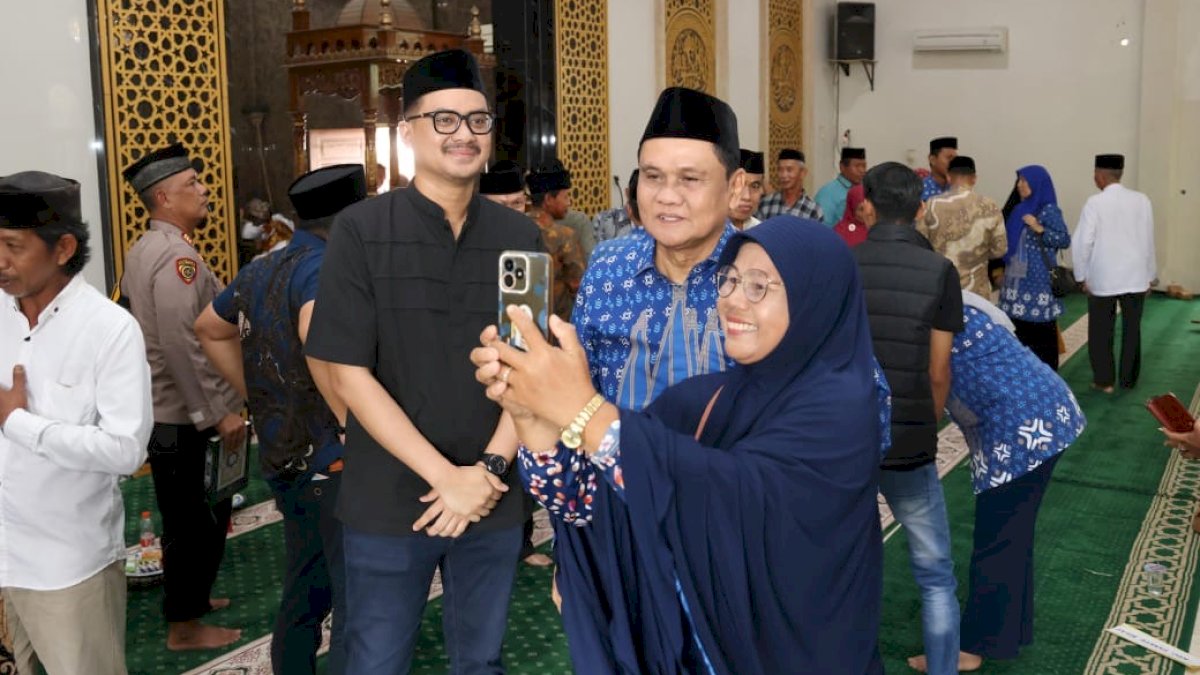 Pemkab Barru Kembali Gelar Undian Umrah untuk Imam dan Guru Mengaji, Bukti Konsistensi Visi Keagamaan Suardi Saleh