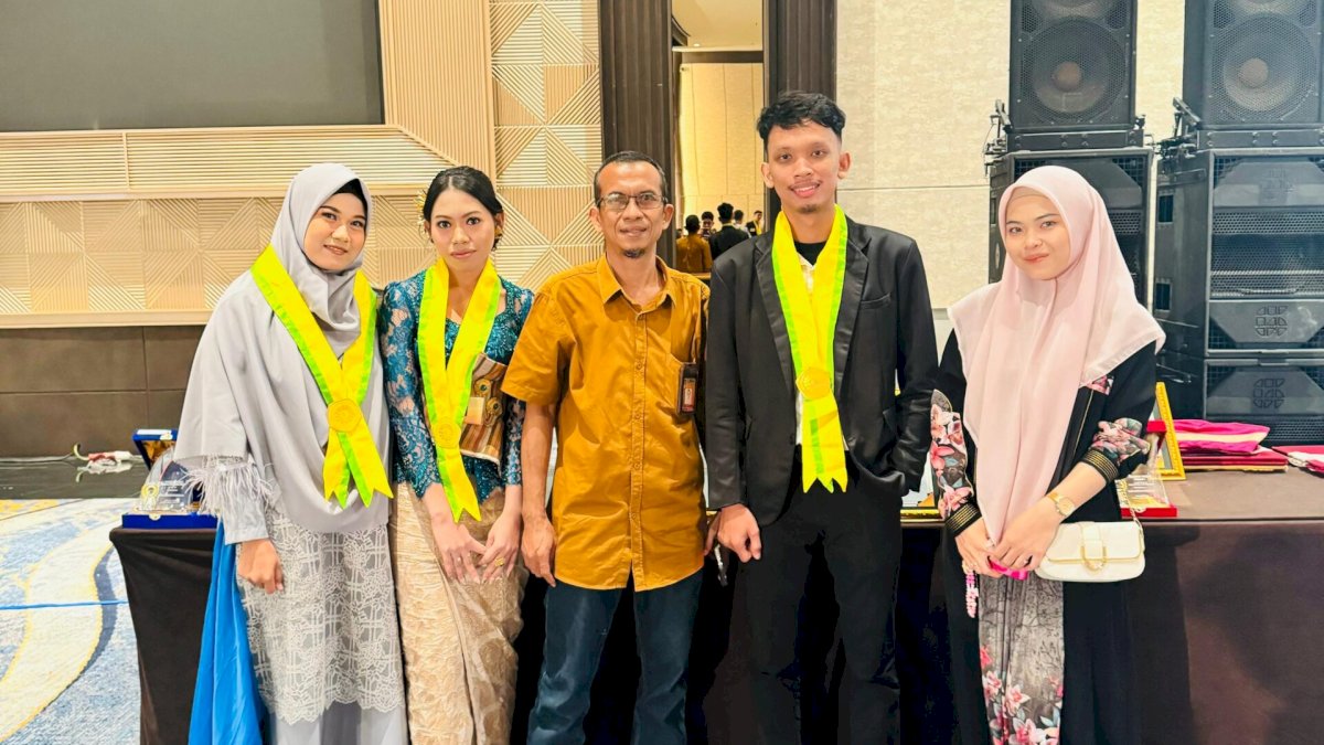 Empat Tahun Berdiri, Prodi Hukum UNM Cetak Lulusan Pertama