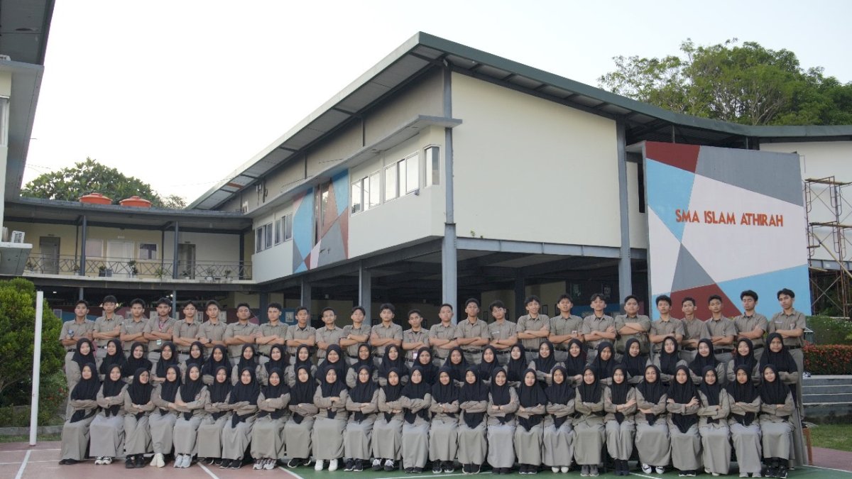 123 Siswa Sekolah Islam Athirah Lolos PTN Lewat SNBP, SNBT, dan Jalur Kedinasan