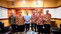 Plt Dirut PDAM Hamzah Ahmad Minta Pendampingan BPKP Sulsel