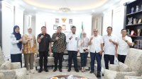 PDAM Gandeng BBPJN dan Pemkot Makassar Bahas Koneksi Pipa untuk Utara-Timur Kota
