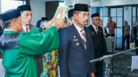 Pastikan Pemerintahannya Berjalan Sesuai Visi Misi, Bupati Lantik Pj Sekda Barru