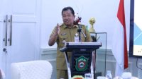 Bupati Takalar Terima Kunjungan Kerja Kepala Kejaksaan Tinggi Sulsel