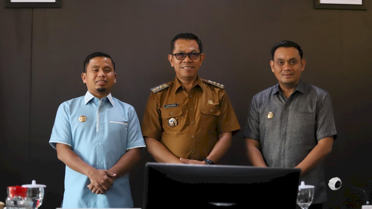 Wali Kota Parepare Tasming Hamid Kunjungi Kota Batu, Tinjau Sistem Pelayanan Publik