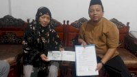 Hj. Subaedah HS Wakafkan 1 Unit Mobil Ambulans kepada Muhammadiyah Tallo