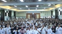 Bupati Takalar Kumpulkan Seluruh Kepala Sekolah Tingkat TK, SD, SMP