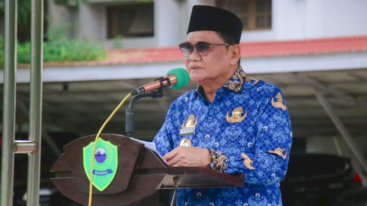Akhiri Masa Jabatan, Ini Capaian dan Keberhasilan Suardi Saleh