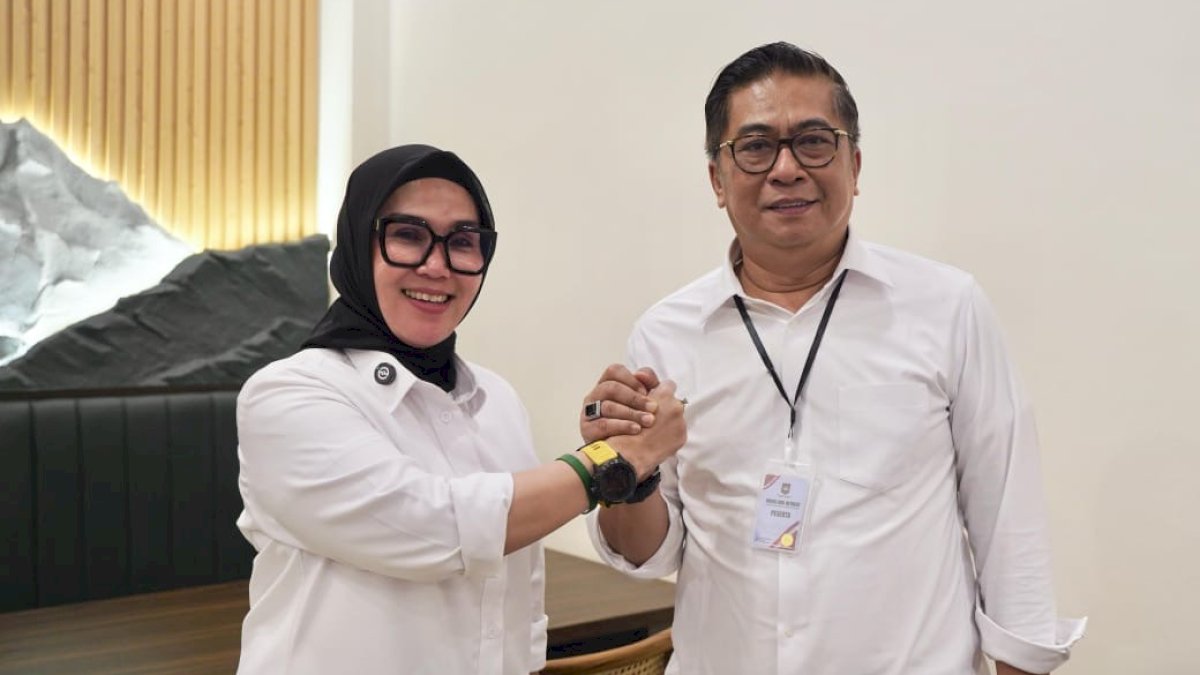 Bupati dan Wakil Bupati Siap Pimpin Barru Usai Jalani Retreat Magelang