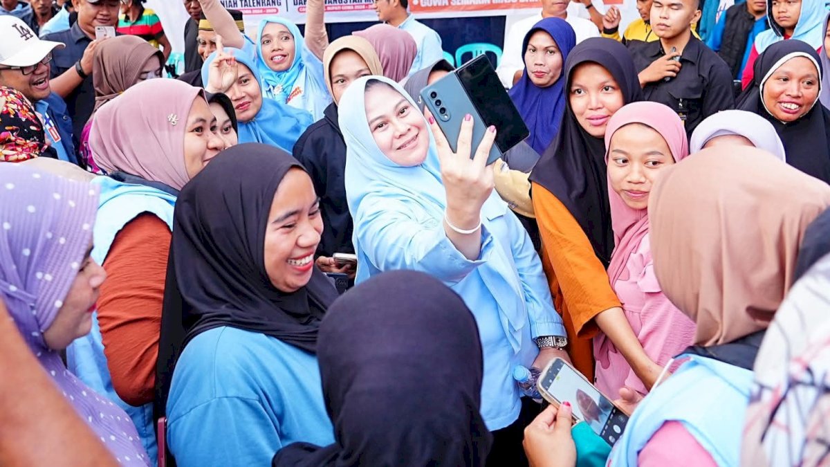 Andi Tenri Indah Dukung Penghapusan Utang Petani dan Nelayan, Harapan Baru dari Pemerintahan Prabowo