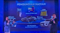 Umumkan Pemenang BRImo FSTVL 2024, Nasabah BRI Bawa Pulang Mobil BMW hingga Ribuan Tabungan Emas
