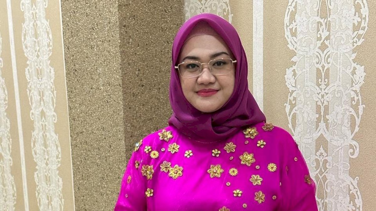 HUT Jeneponto ke-162, Vonny Ameliani Harap Kabupaten Semakin Maju dan Sejahtera