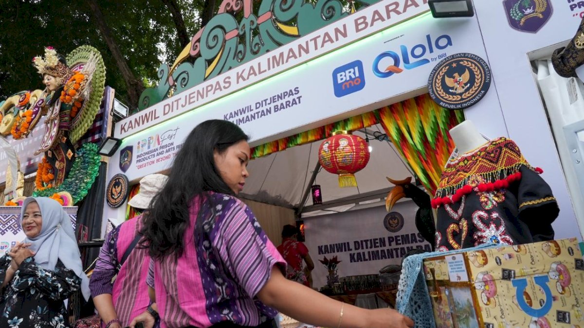 Dukung IPPA Fest 2025, BRI Kuatkan Peran Pemberdayaan Warga Binaan