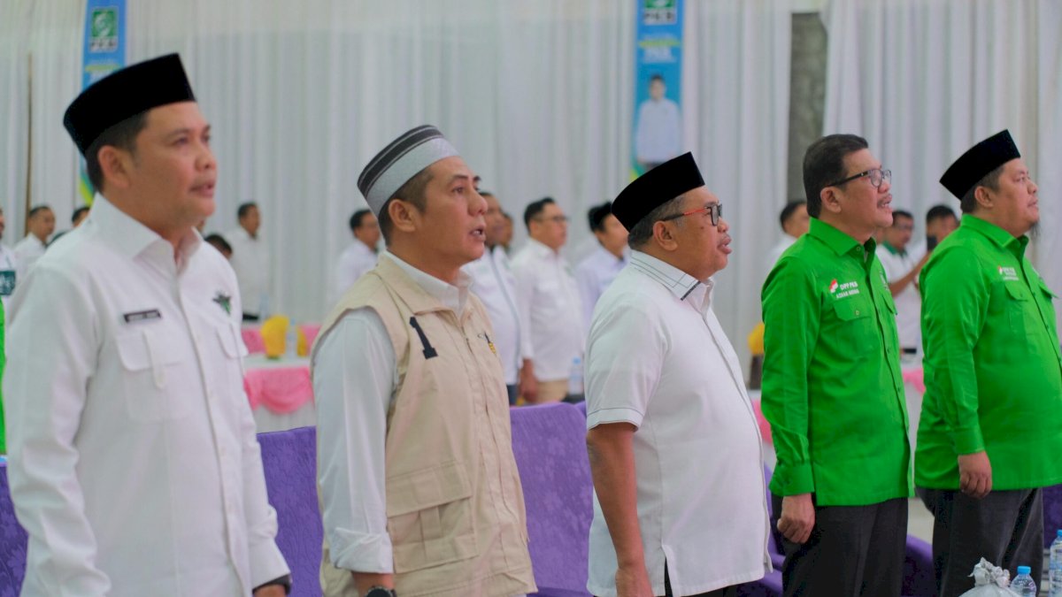 PKB Gelar Muskerwil di Takalar, Azhar Arsyad Ingatkan Kader Fokus Kerja Nyata