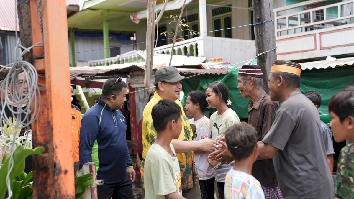 Menjemput Harapan dari Pulau Terluar Makassar, Langkah Munafri Arifuddin Menghapus Kesenjangan