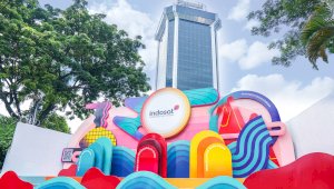 Indosat Raup Pendapatan Rp45,8 Triliun hingga September 2026