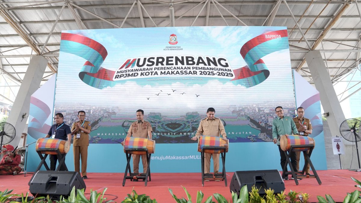 Appi-Aliyah Prioritaskan Infrastruktur Pulau, Anggaran 2025 Didesain Efisien dan Tepat Sasaran