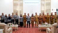 Kemenkum Sulsel dan Pemkab Barru Sepakati Kerja Sama di Bidang Hukum
