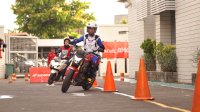 Asmo Sulsel Sukses Gelar Safety Riding Competition 2025 di Makassar