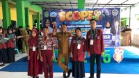 Syaharuddin Alrif Hadiri Scope25, Tekankan Pentingnya Kompetisi untuk Masa Depan Anak Sidrap