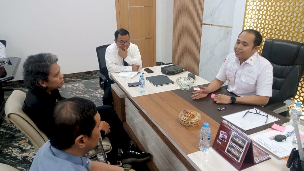 Kanwil Kemenkum Sulsel dan DPD PAPPRI Berkomitmen Lindungi Karya Musik Lokal